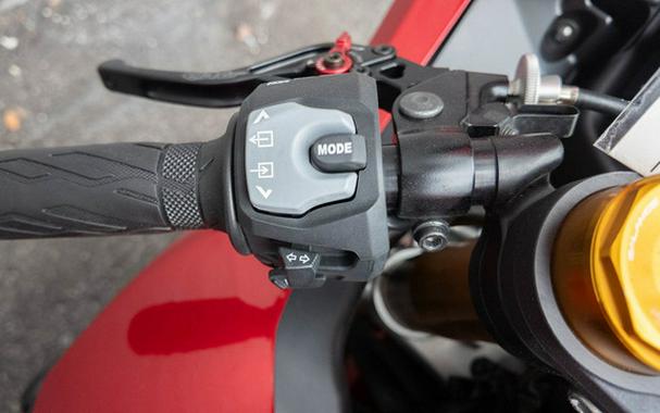 2025 Suzuki GSX-R 1000R