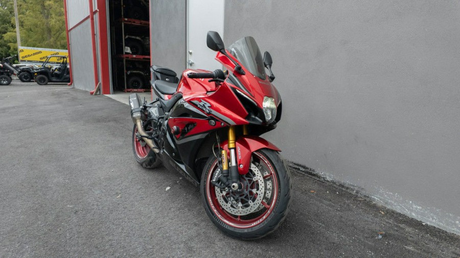 2025 Suzuki GSX-R 1000R