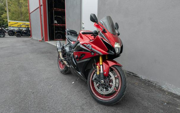 2025 Suzuki GSX-R 1000R