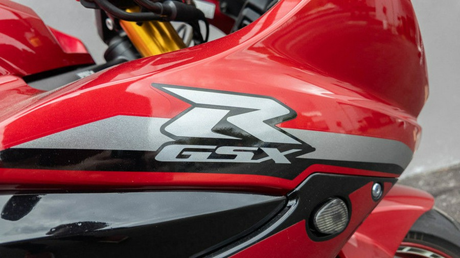 2025 Suzuki GSX-R 1000R