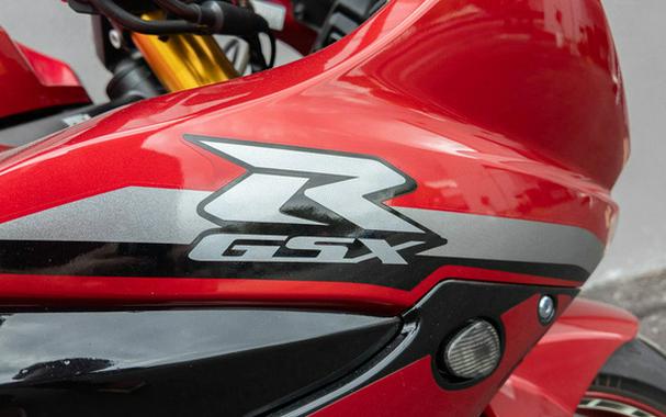 2025 Suzuki GSX-R 1000R