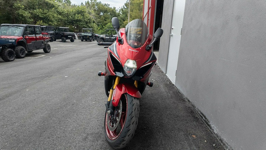 2025 Suzuki GSX-R 1000R
