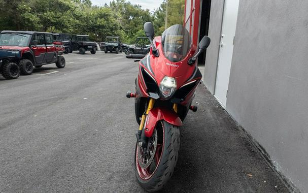 2025 Suzuki GSX-R 1000R