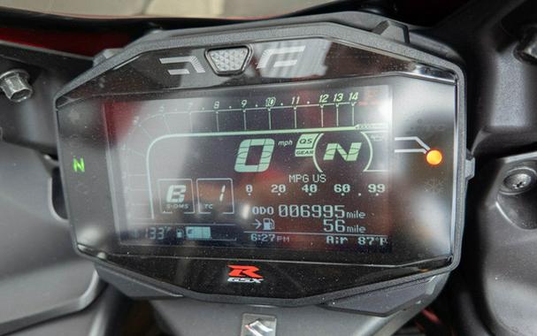 2025 Suzuki GSX-R 1000R