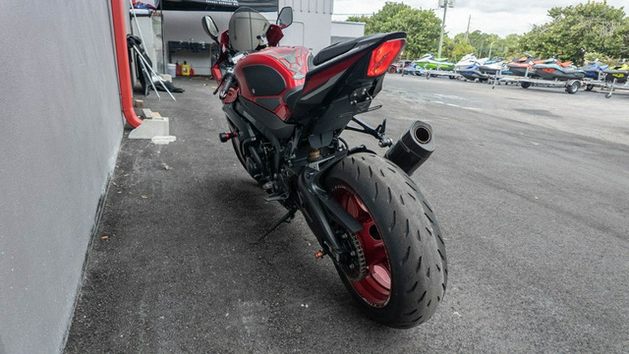 2025 Suzuki GSX-R 1000R