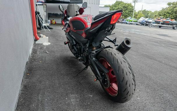 2025 Suzuki GSX-R 1000R