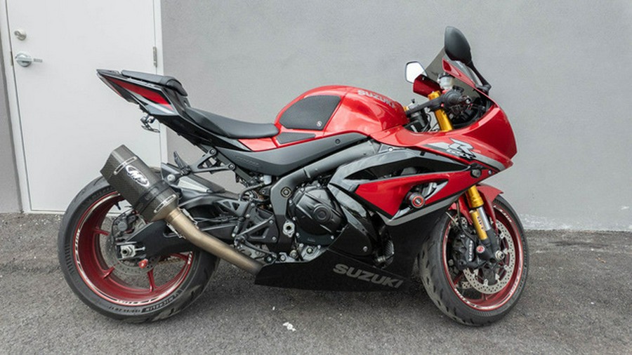 2025 Suzuki GSX-R 1000R
