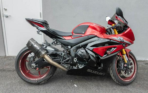 2025 Suzuki GSX-R 1000R