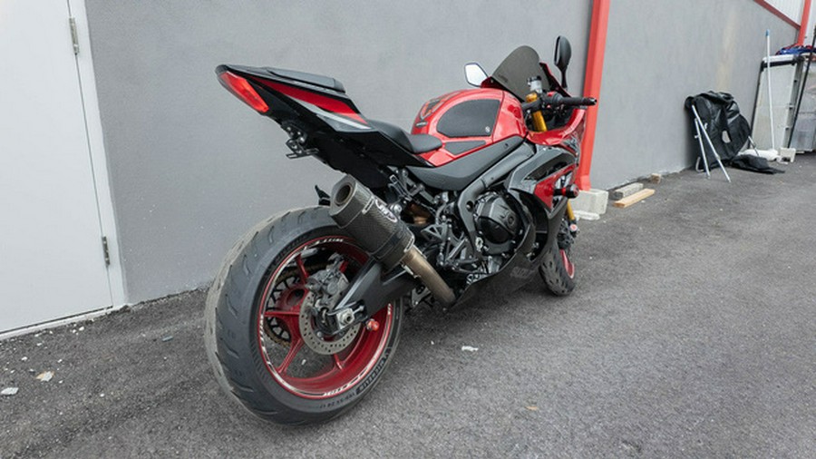 2025 Suzuki GSX-R 1000R