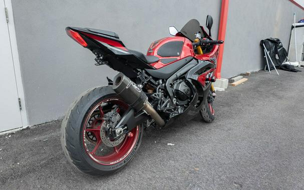 2025 Suzuki GSX-R 1000R