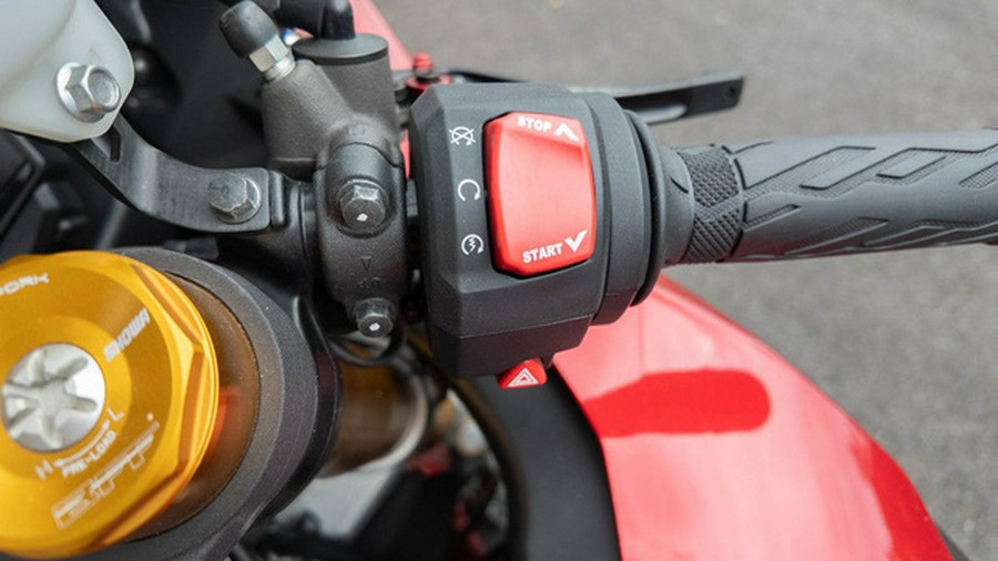 2025 Suzuki GSX-R 1000R