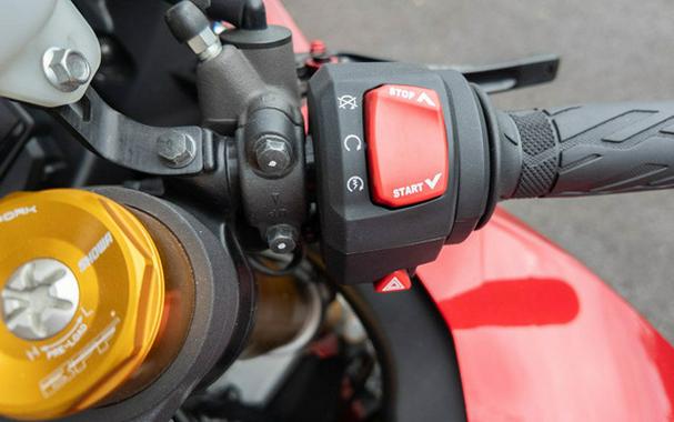 2025 Suzuki GSX-R 1000R