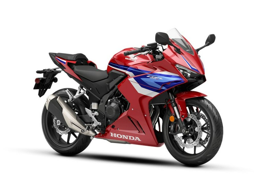 2026 Honda CBR500R ABS
