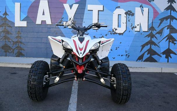 2026 Yamaha YFZ 450R SE