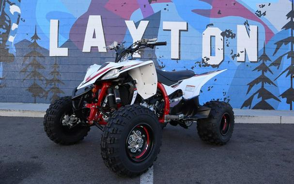 2026 Yamaha YFZ 450R SE