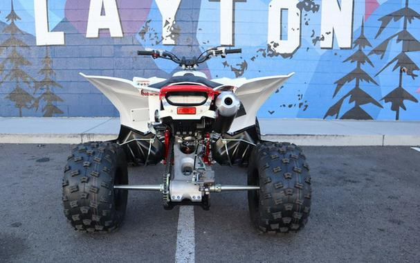 2026 Yamaha YFZ 450R SE