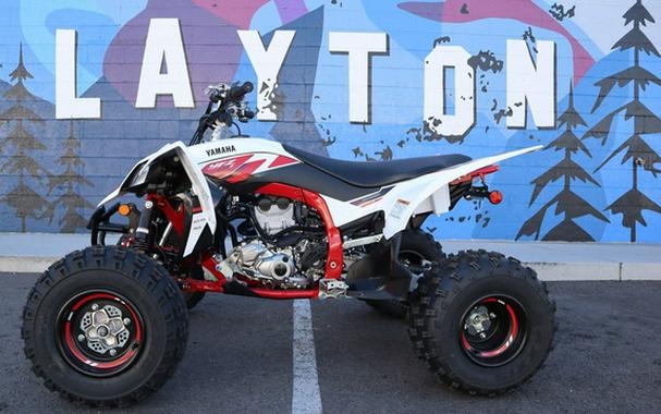2026 Yamaha YFZ 450R SE