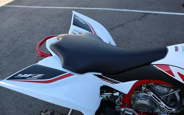 2026 Yamaha YFZ 450R SE