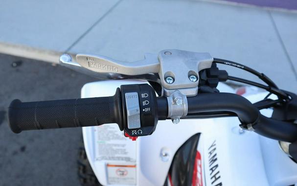 2026 Yamaha YFZ 450R SE