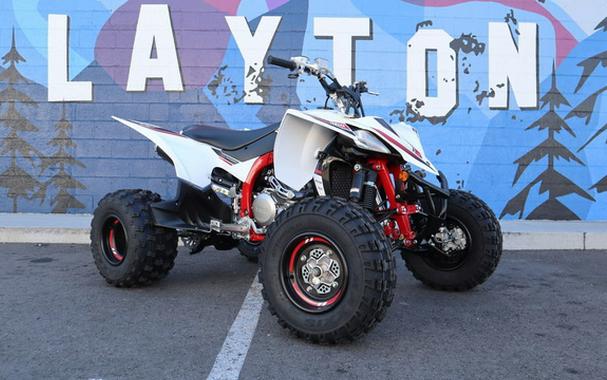 2026 Yamaha YFZ 450R SE