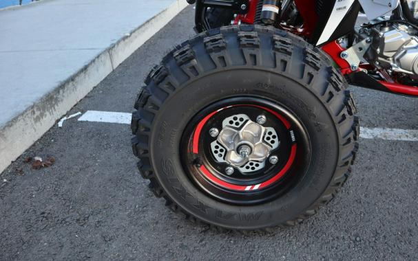 2026 Yamaha YFZ 450R SE
