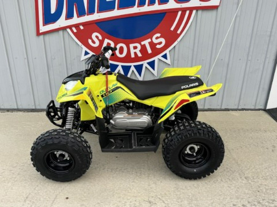 2027 Polaris Outlaw 110 EFI