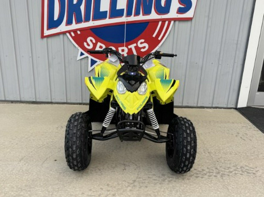 2027 Polaris Outlaw 110 EFI