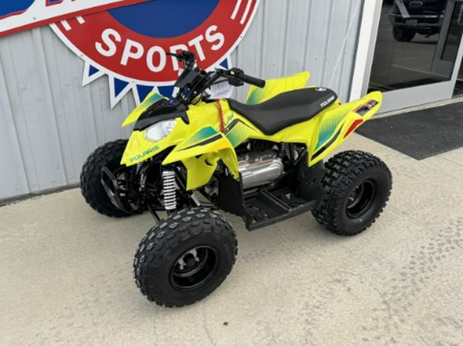2027 Polaris Outlaw 110 EFI