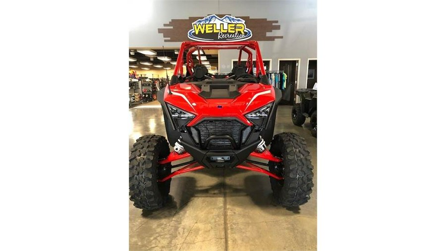 2022 Polaris Industries RZR PRO XP 4 Ult RF LE