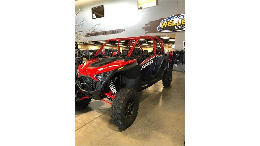 2022 Polaris Industries RZR PRO XP 4 Ult RF LE