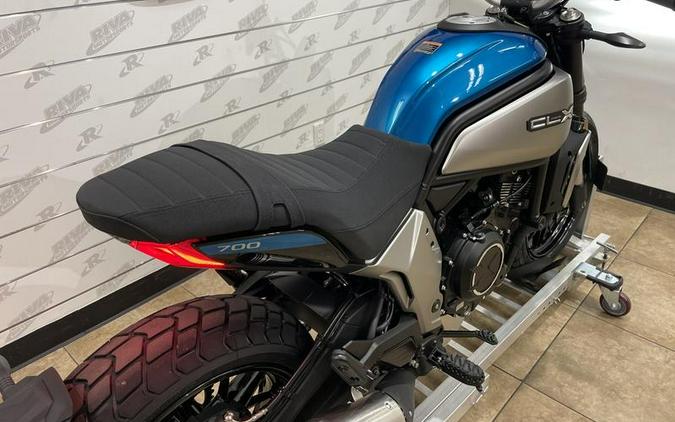 2023 CFMoto 700CL-X