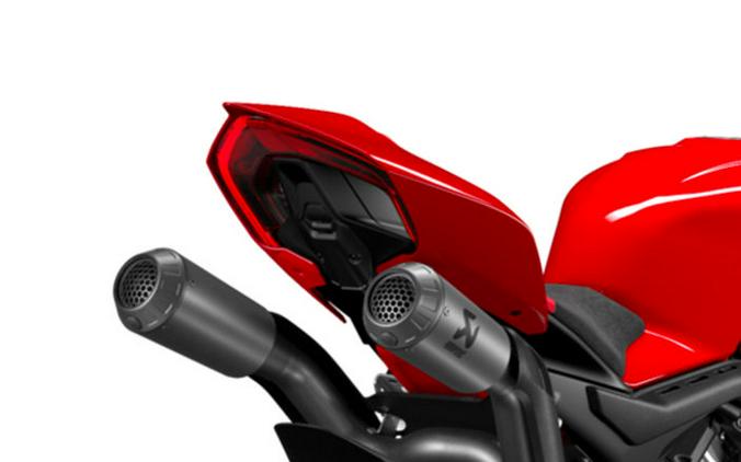 2024 Ducati Panigale V4 Red