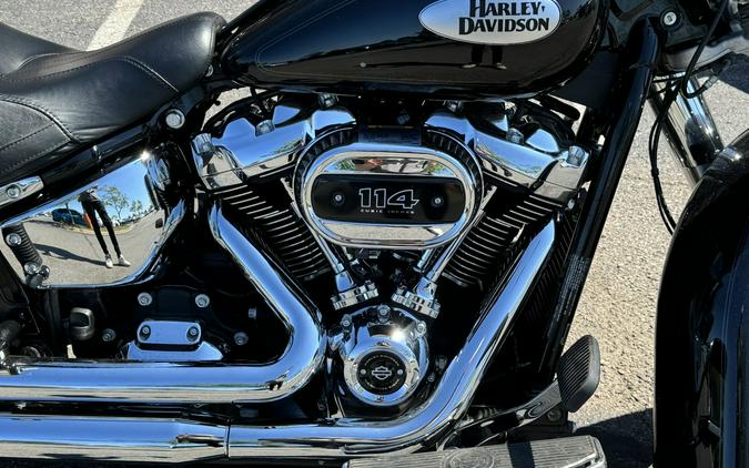 2022 HARLEY DAVIDSON HERITAGE SOFTAIL CLASSIC 114