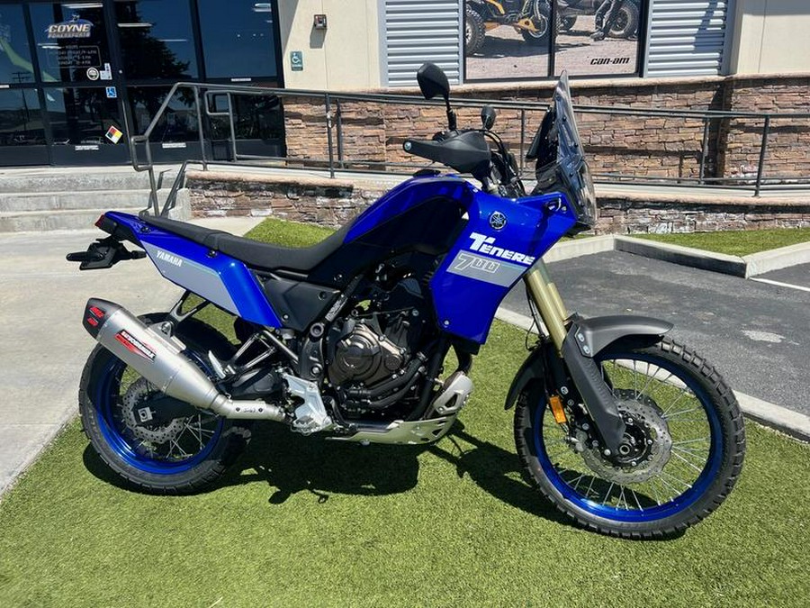 2024 Yamaha Tenere 700