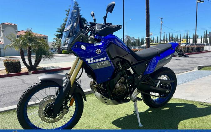 2024 Yamaha Tenere 700: First Ride On The Upgraded Adventurer