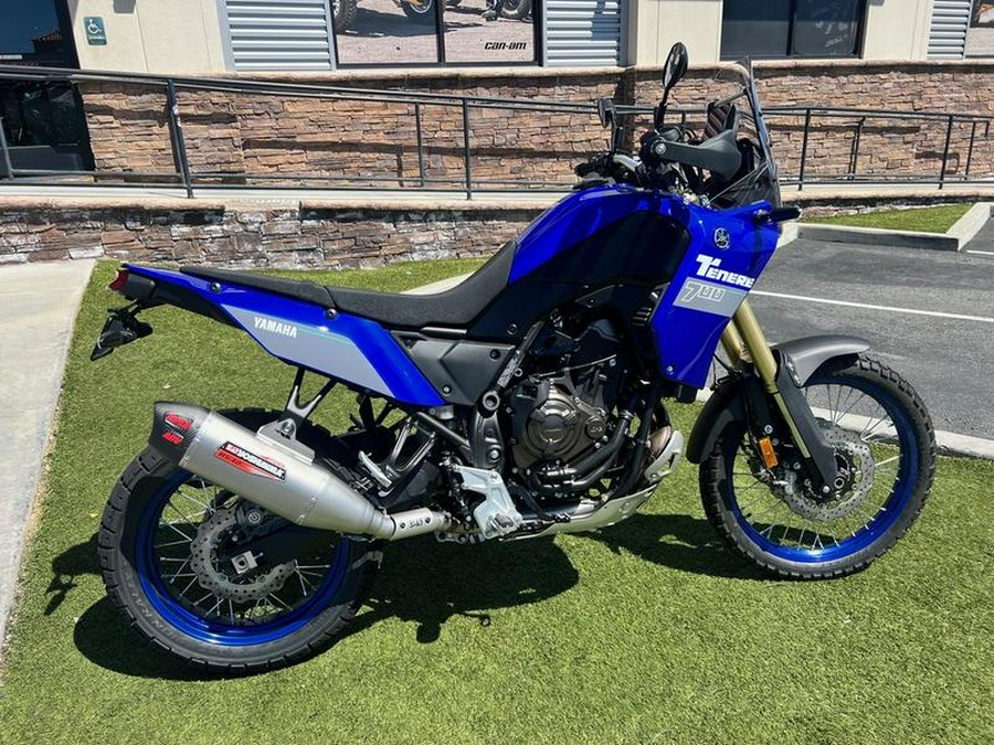 2024 Yamaha Tenere 700