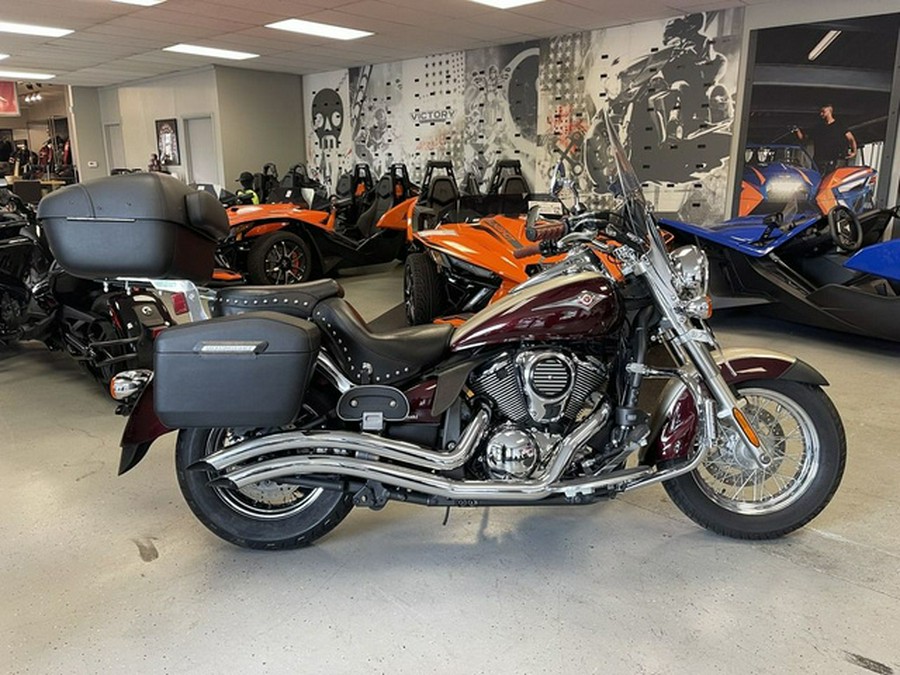 2012 Kawasaki Vulcan 900 Classic LT