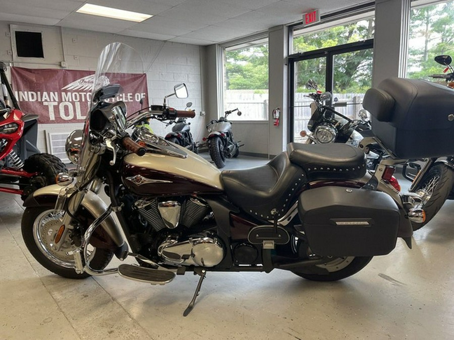 2012 Kawasaki Vulcan 900 Classic LT