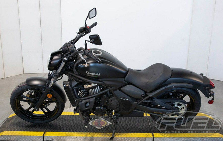 2024 Kawasaki Vulcan S