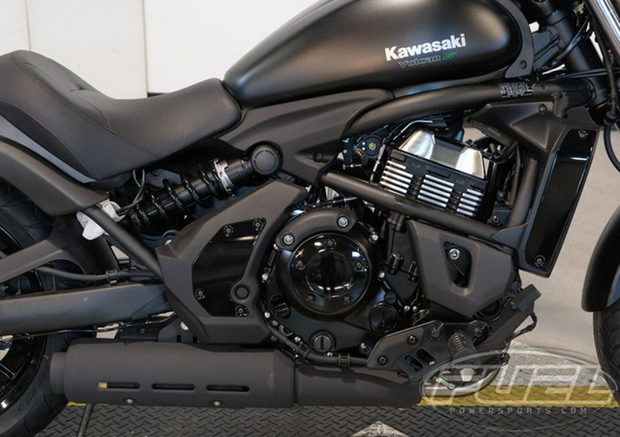 2024 Kawasaki Vulcan S