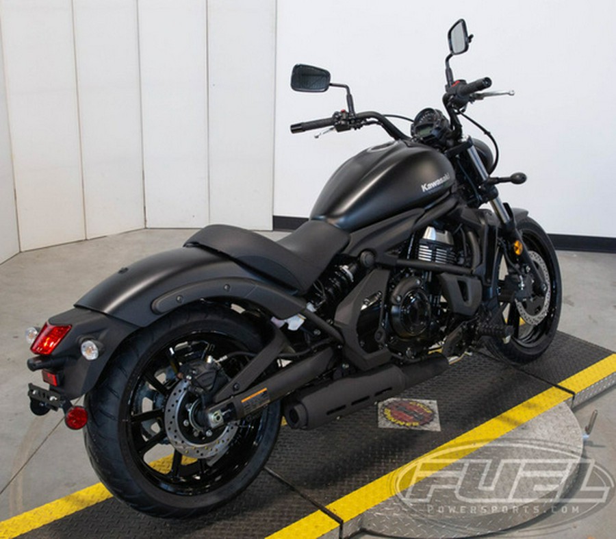 2024 Kawasaki Vulcan S