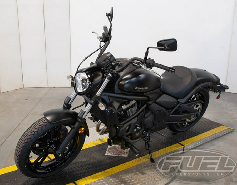 2024 Kawasaki Vulcan S