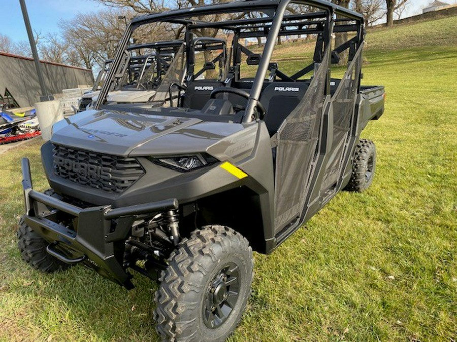 2024 Polaris Industries RANGER CREW 1000 PREMIUM