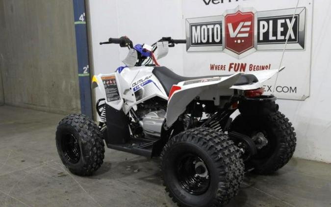 2024 Polaris® Outlaw 110 EFI