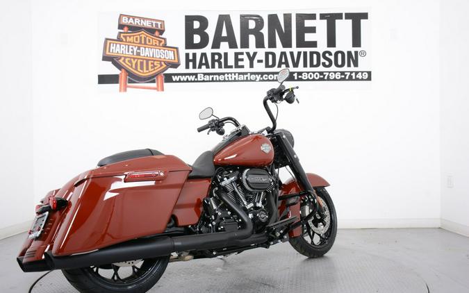 2024 Harley-Davidson FLHRXS Road King Special