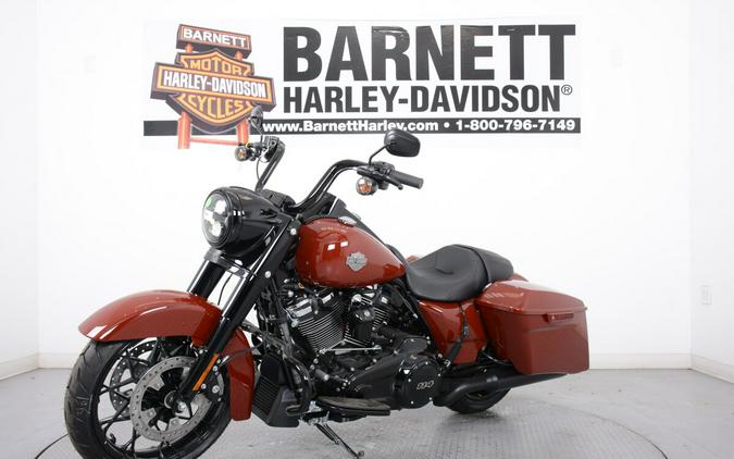 2024 Harley-Davidson FLHRXS Road King Special