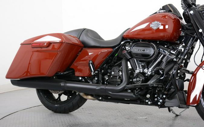 2024 Harley-Davidson FLHRXS Road King Special