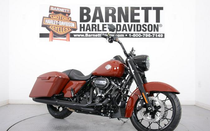 2024 Harley-Davidson FLHRXS Road King Special