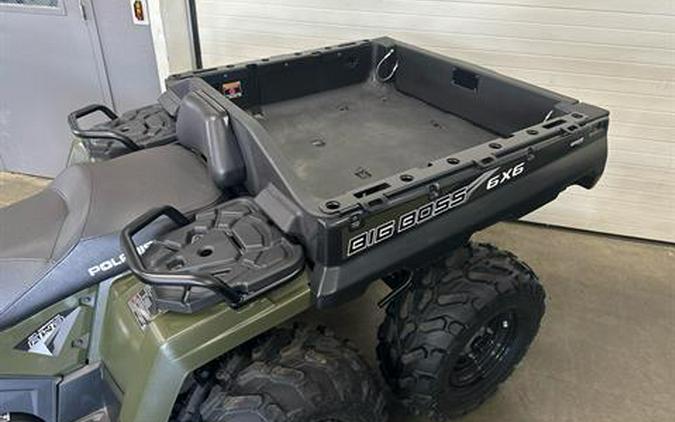 2024 Polaris Sportsman 6x6 570