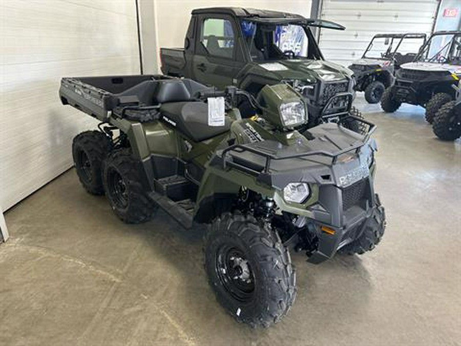 2024 Polaris Sportsman 6x6 570